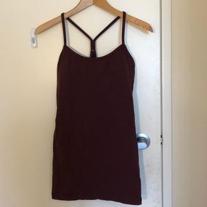 Lululemon Power Y Tank